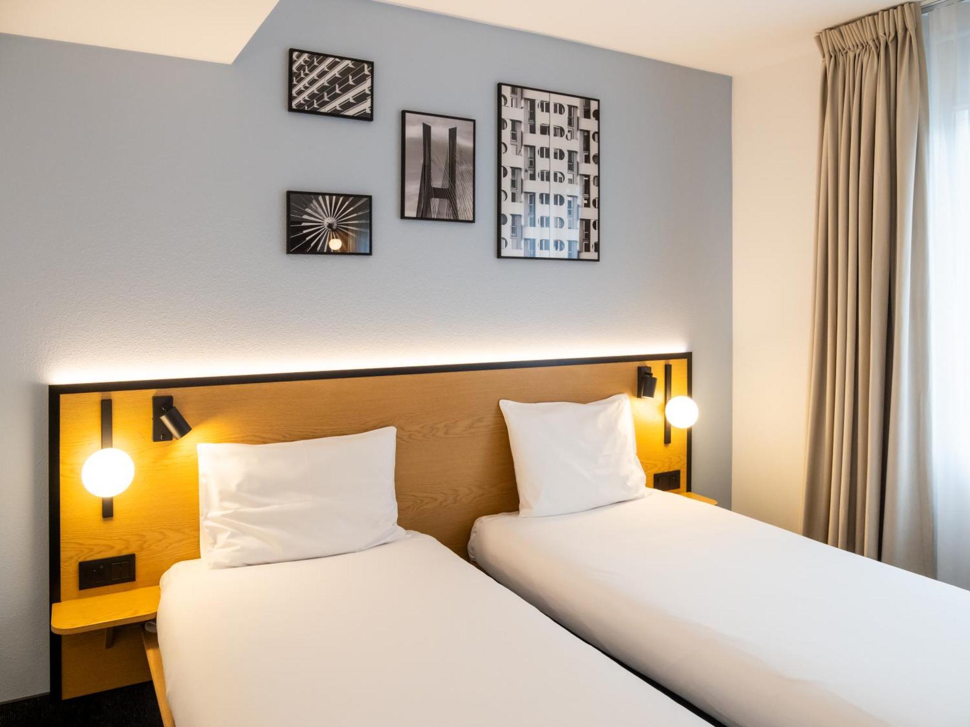 B&B Hotel Wroclaw Centrum Exterior photo