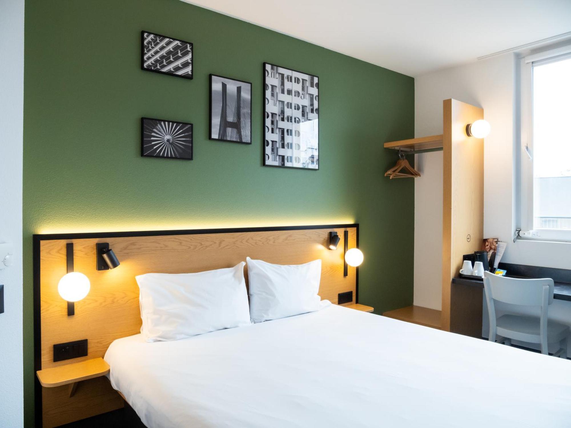 B&B Hotel Wroclaw Centrum Exterior photo