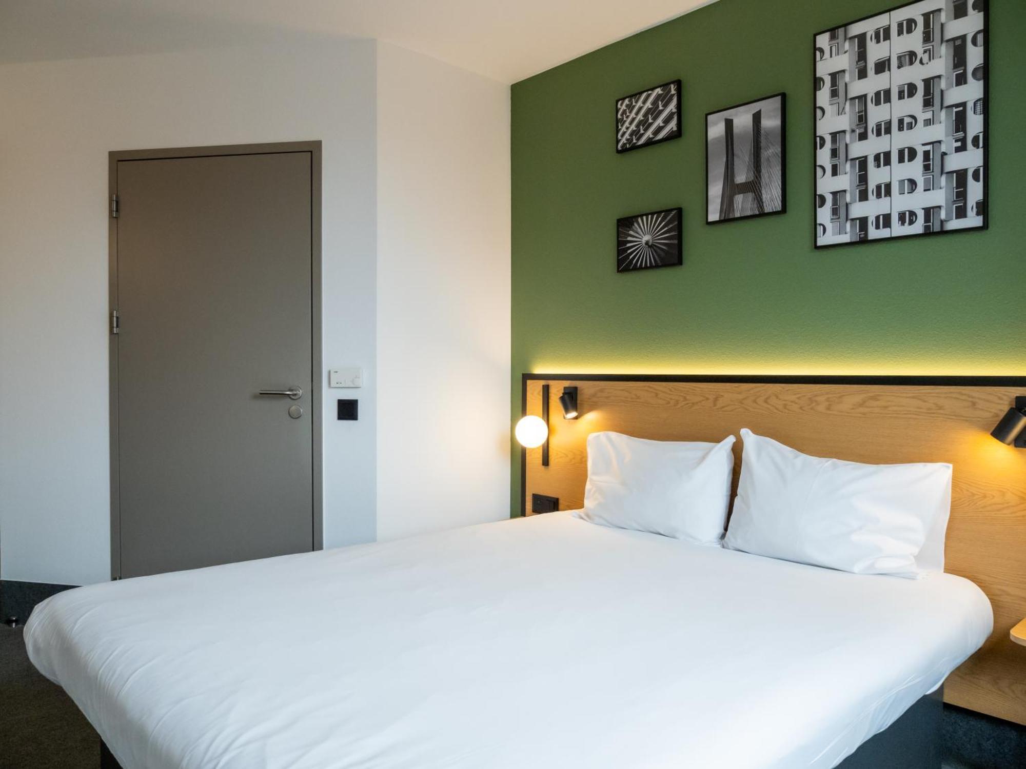 B&B Hotel Wroclaw Centrum Exterior photo